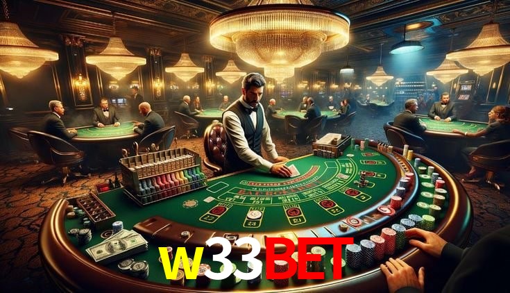 Game Providers w33bet