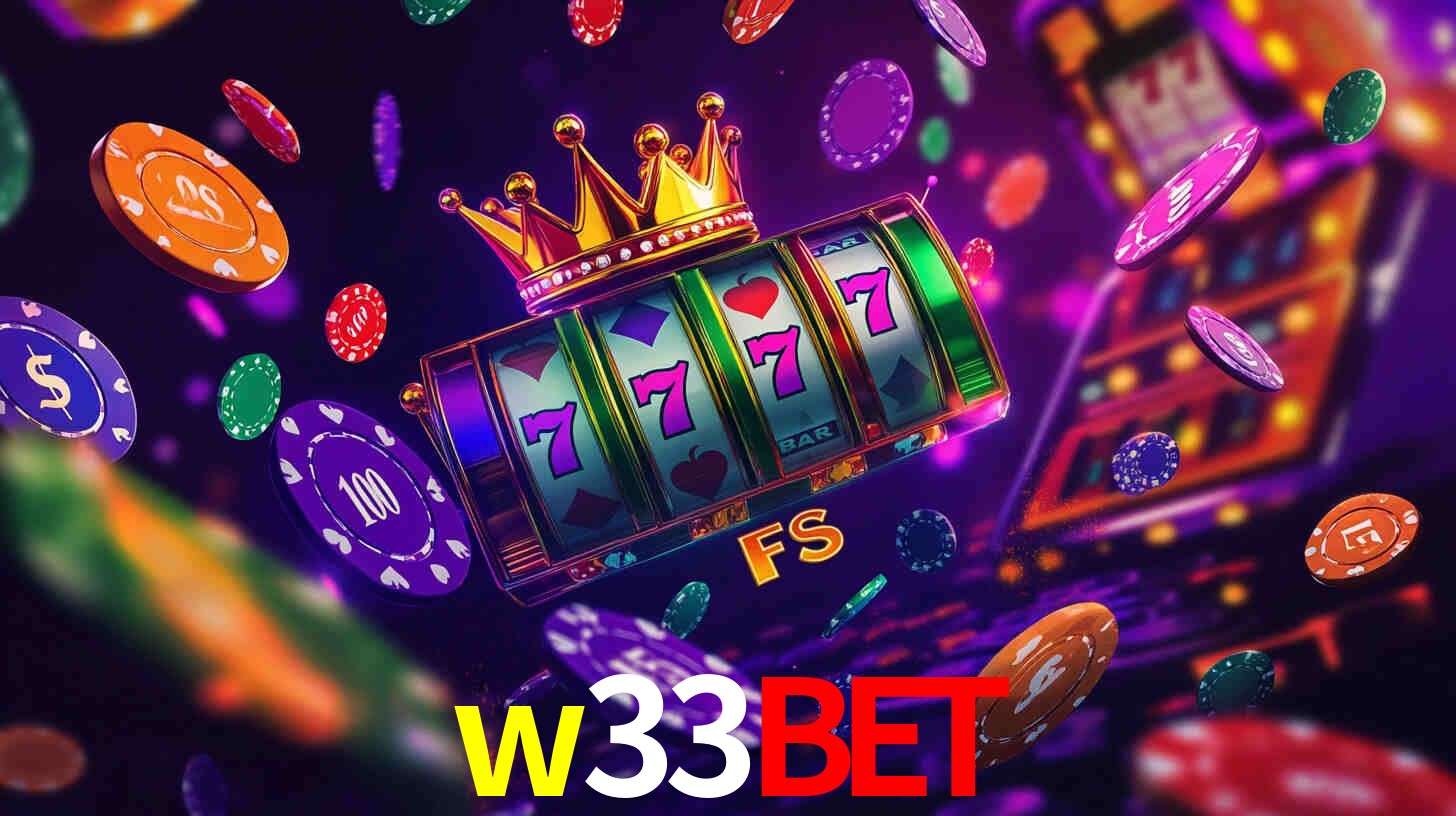 VIP Casino w33bet