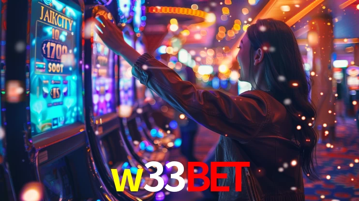 Explore as vantagens do w33bet: serviço profissional e confiabilidade