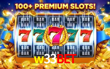 Descubra o Mundo do Cassino Online com w33bet