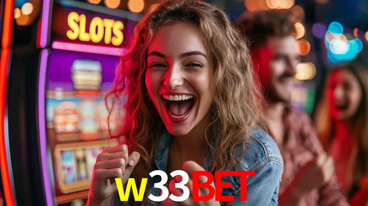 A Experiência Imersiva dos Cassinos Ao Vivo no w33bet