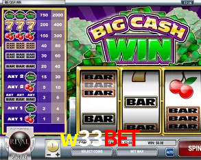 Descubra a Magia dos Jogos de Arcade no w33bet