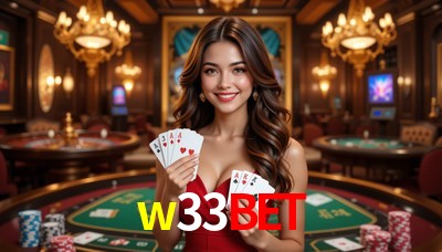 Exclusive Offers w33bet