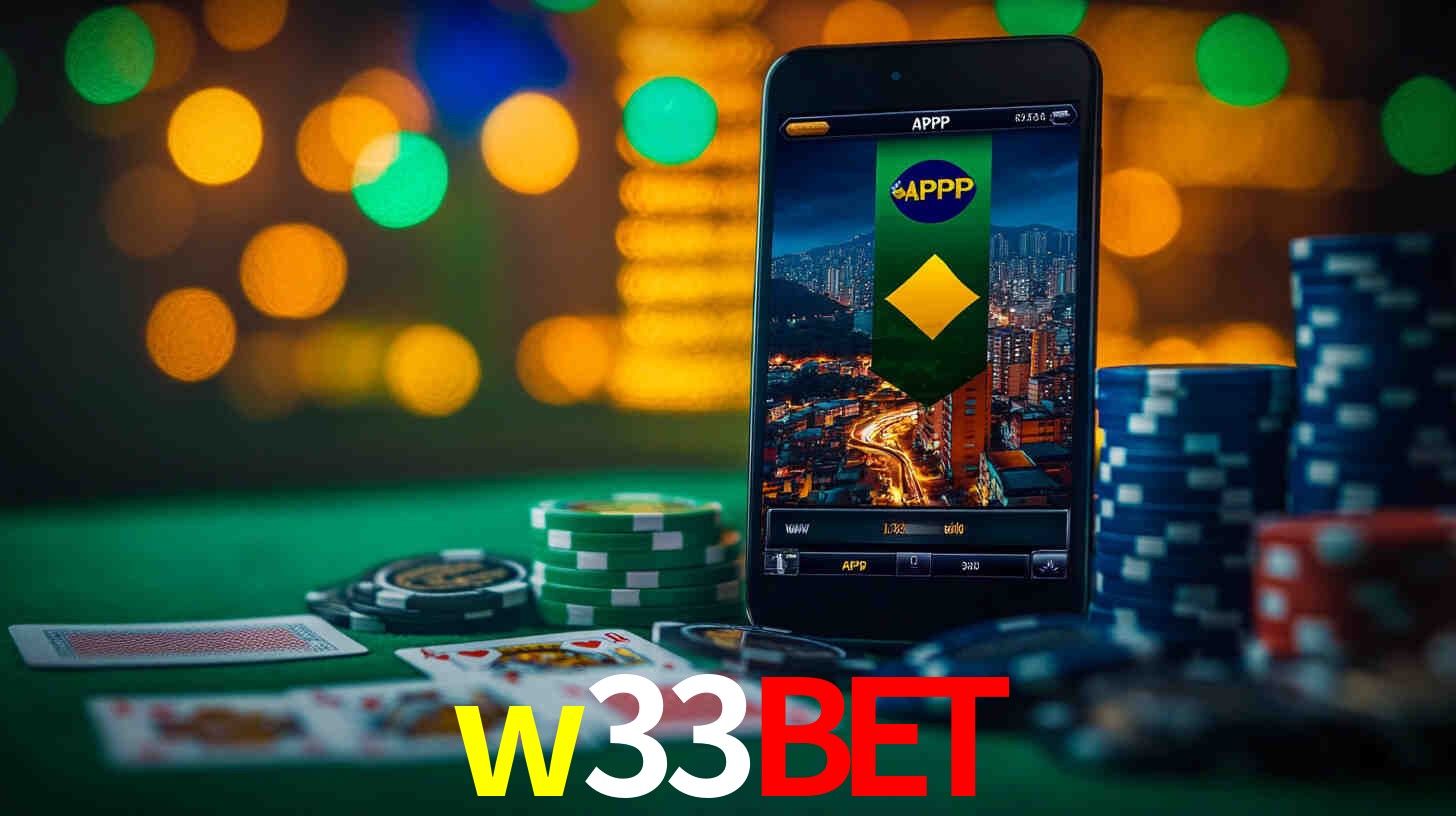Inovações de Jogos na w33bet: O Futuro das Experiências Interativas