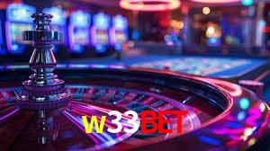 Benefícios da Conta w33bet