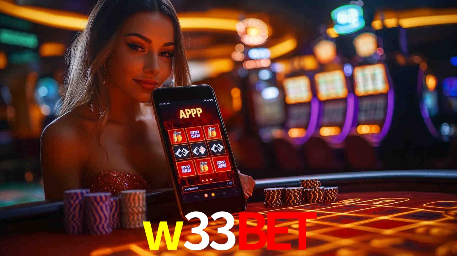 Explorando a Categoria de Eventos em Apostas na w33bet