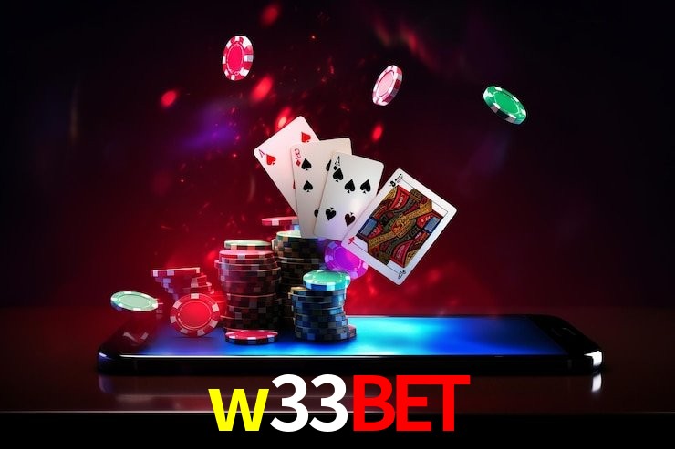 Secure Login w33bet